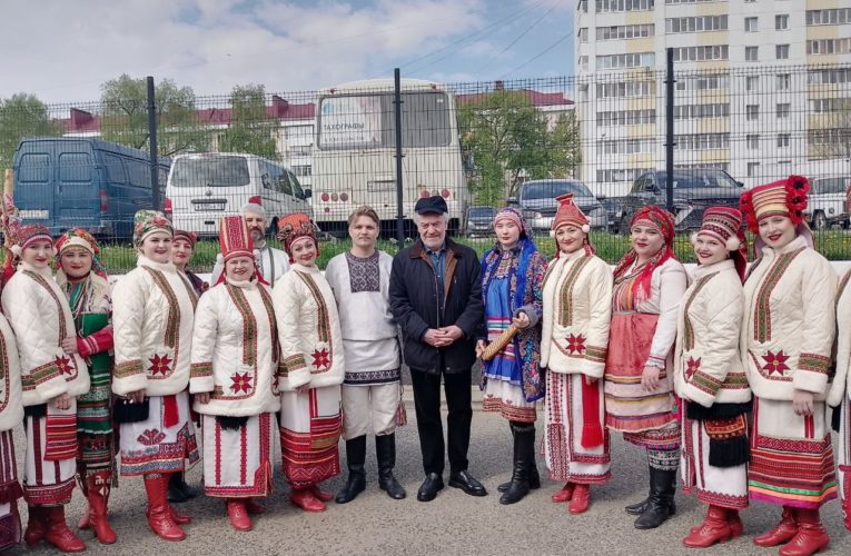 Встреча симфонического оркестра