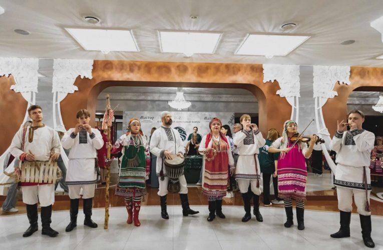 В Саранске прошёл III земельный форум «Мастор»