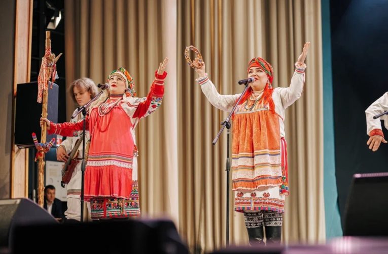 Форум «Мы ветви древа одного» вновь объединил финно-угорские народы РТ